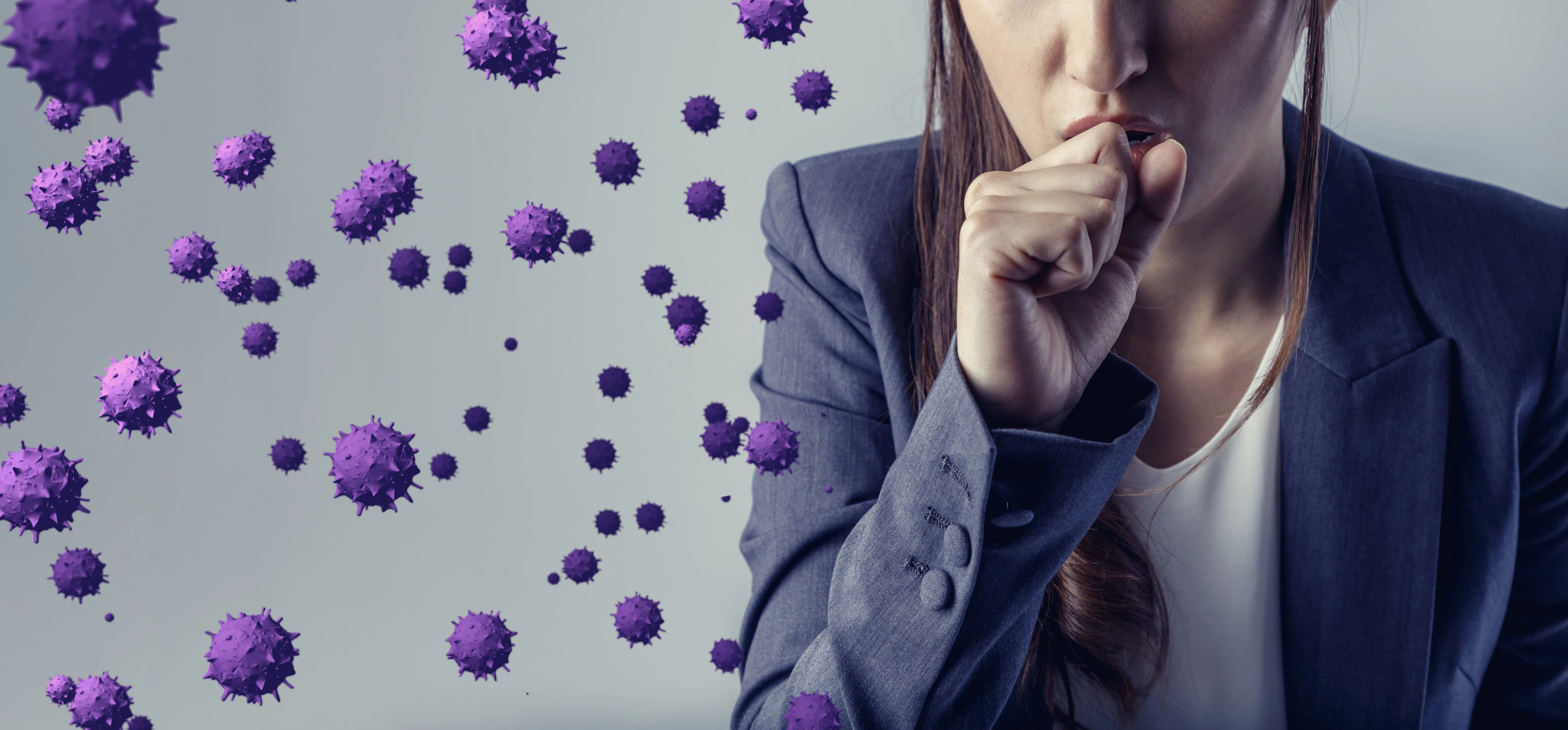 新型コロナウイルス感染症とは