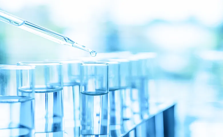 充実した検査体制