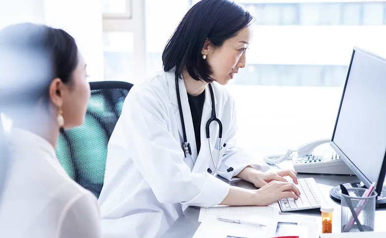 一般内科から循環器の専門領域まで幅広い診療に対応