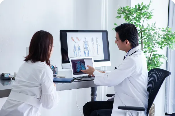 健診で引っかかった