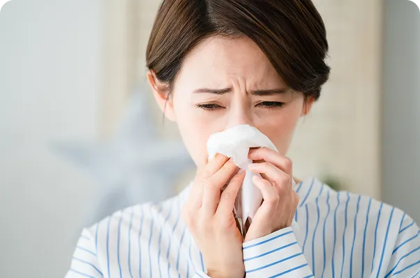 花粉症・舌下免疫療法